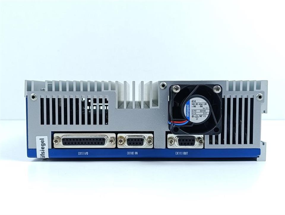 Metronix ARS-310/10 Prozessortakt 20MHz Flash-Größe 512k 230V TOP ZUSTAND