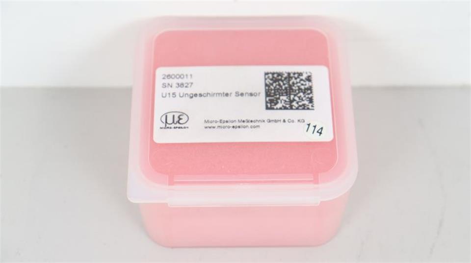 Micro-Epsilon DT3010-M 4107003 UNUSED