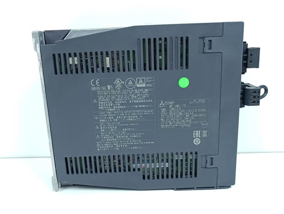 Mitsubishi AC Servo Amplifier MR-J4W2-77B NEUWERTIG