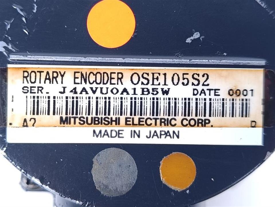 Mitsubishi Electric Rotary Encoder OSE105S2