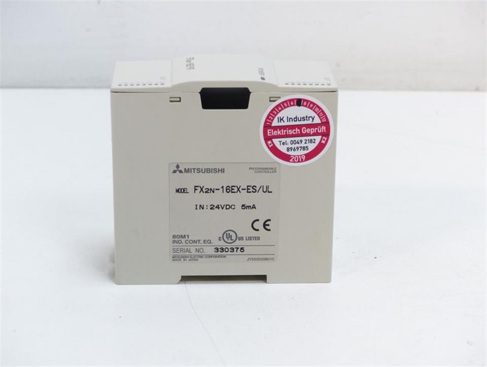 mitsubishi-fx2n-16ex-esul-24vdc-5ma-tested-top-zustand-69059-2.jpg
