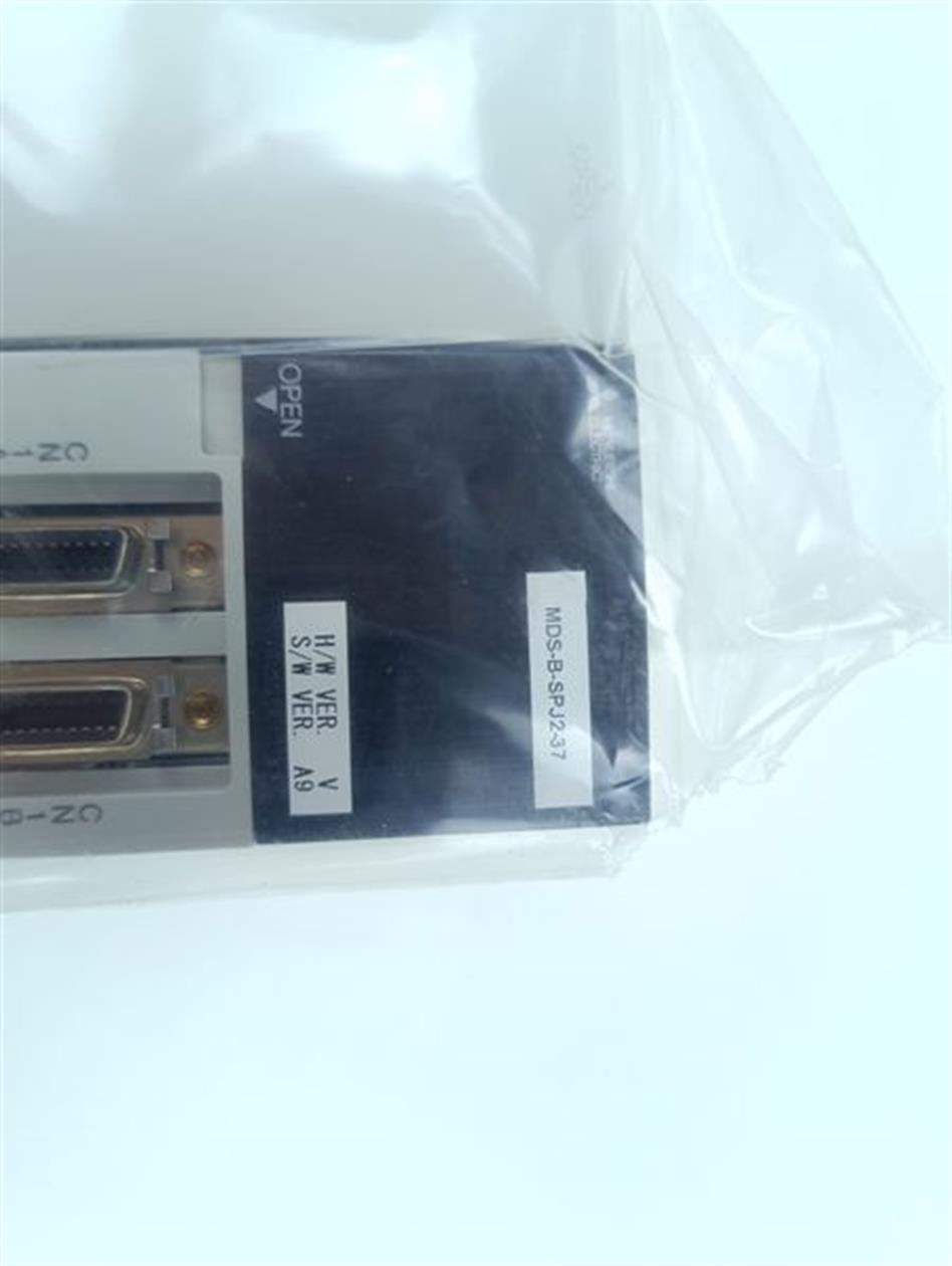 Mitsubishi MDS-B-SPJ2-37 SPINDLE DRIVE UNIT UNUSED & OVP