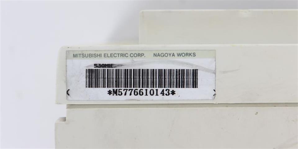 Mitsubishi QX041A Platine Steuerung 5 Slot Chassis + Gehäuse