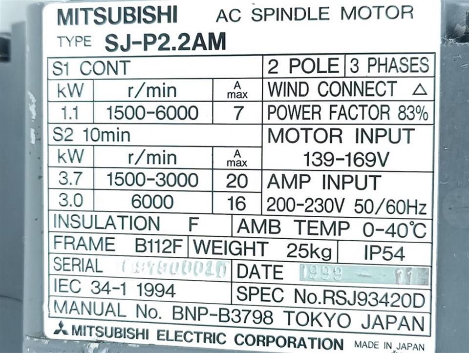 mitsubishi-sj-p22am-spindle-motor-top-zustand-81195-3.jpg