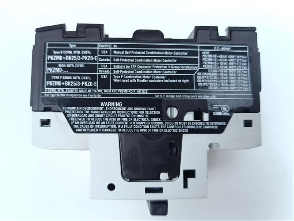 MOELLER Motorschutzschalter PKZM0-6,3 TOP ZUSTAND