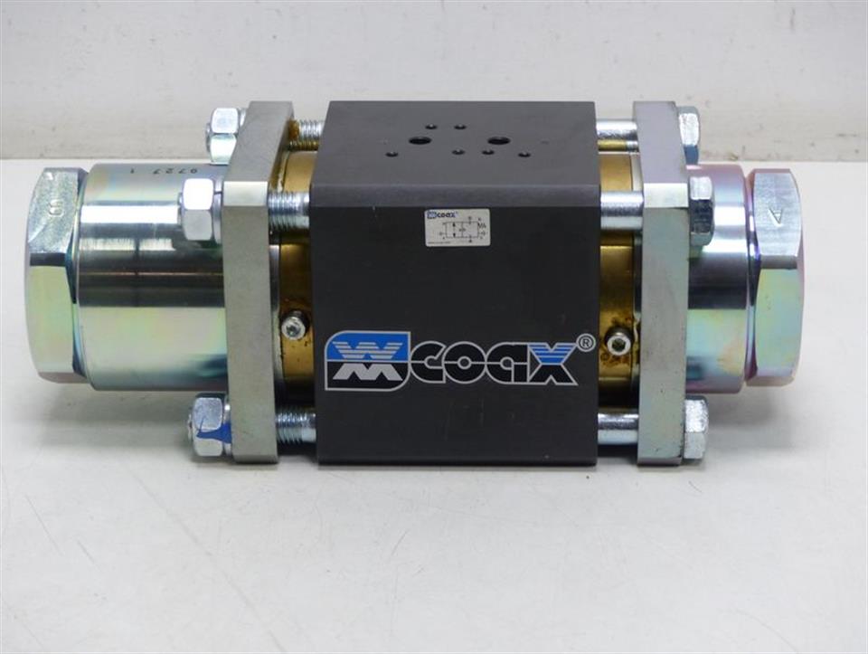 Müller co-ax Ventil VMK 40 NC 54 40C211/2P 4-80 UNUSED