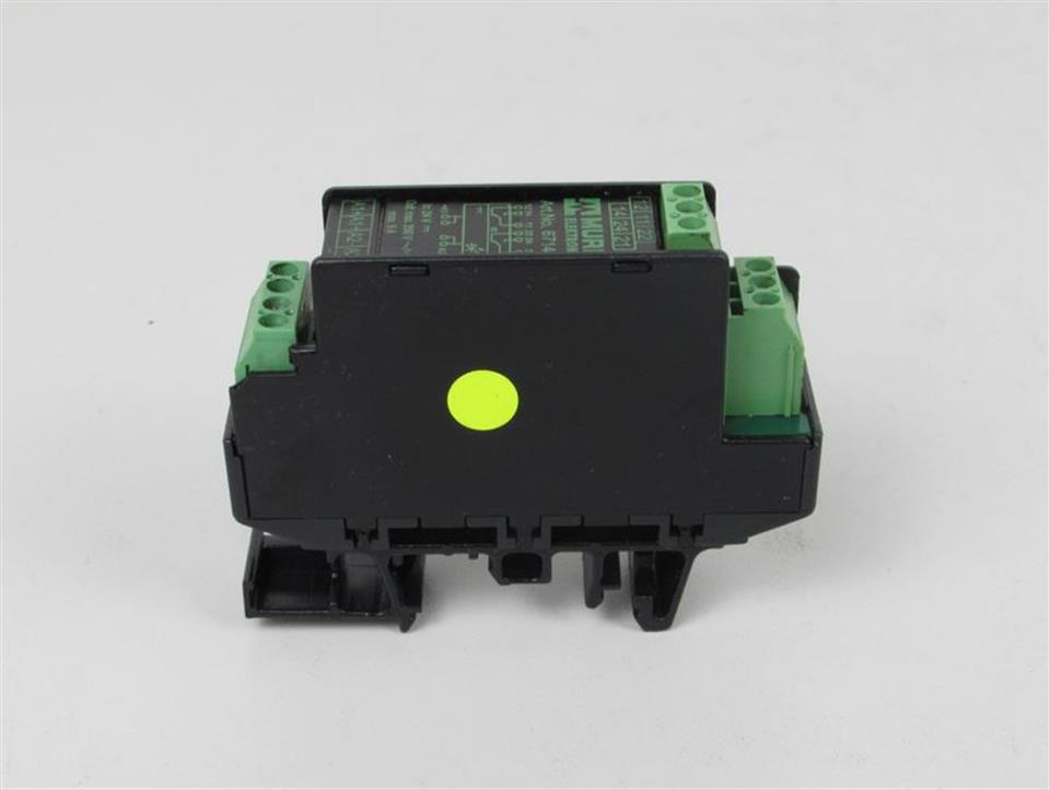 MURR Elektronik Art.No. 67147 Ausgangsrelais TOP ZUSTAND