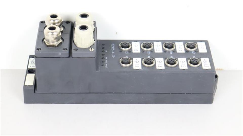 Murr Elektronik DESI65-K-DP 8A TESTED TOP ZUSTAND