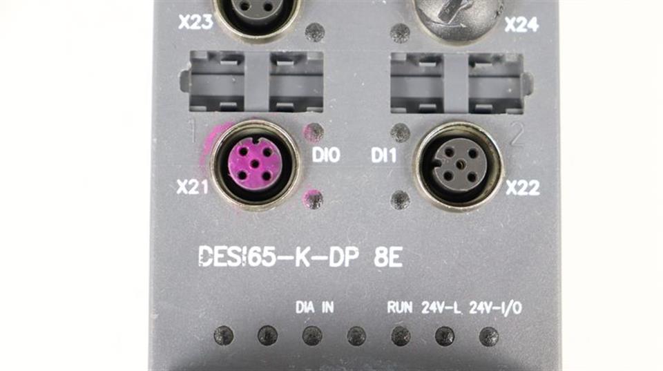 Murr Elektronik DESI65-K-DP 8E TESTED TOP ZUSTAND