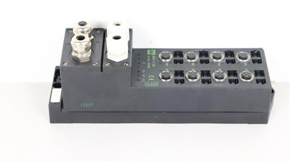 Murr Elektronik MBV2-P DI8 Art.No. 55480 TESTED TOP ZUSTAND