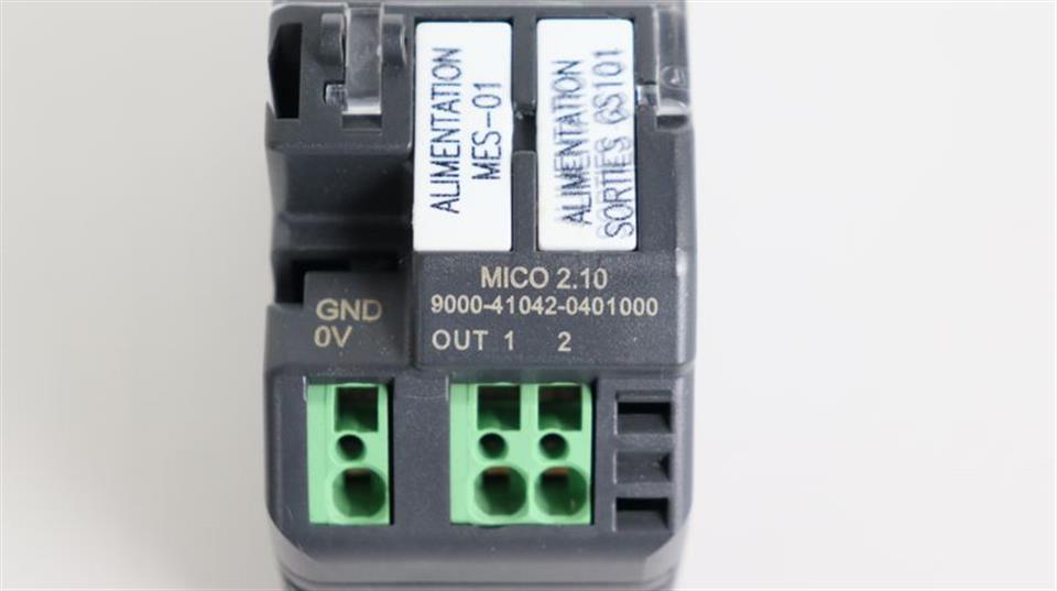 MURR Elektronik MICO 2.10 9000-41042-0401000 TOP ZUSTAND TESTED