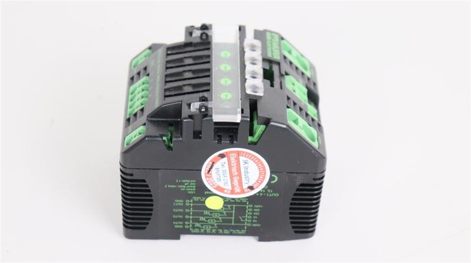 MURR Elektronik MICO 4.6 9000-41034-0100600 TOP ZUSTAND TESTED