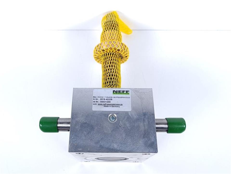 NEFF M3-R-6:1-T-30x6-59-145-FF20-EFM-N-0-0-0 A-Nr.: 2018-42238 UNUSED