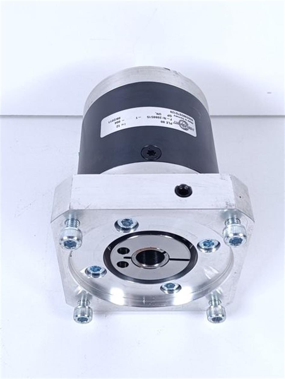 Neugart Getriebe PLE 80 F-Nr. 2088515 -1 -004 Ratio I=12 NEUWERTIG