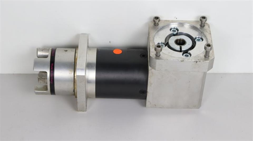 Neugart WPLE 60/70 I= 256 Planetengetriebe F-NR. 2123186