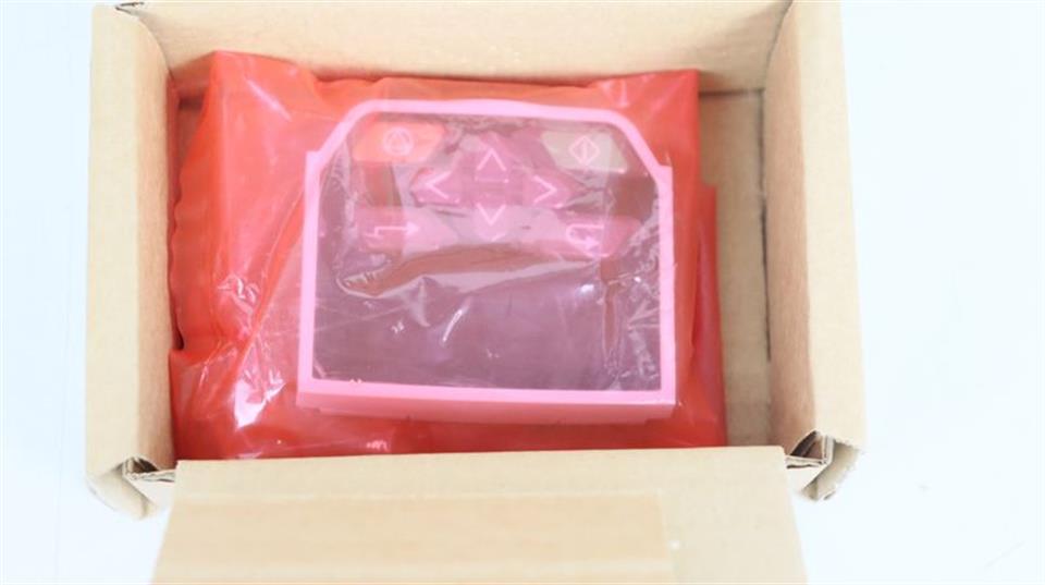 Nidec CI-Keypad LCD Model No 82500000000000 STDY06 UNUSED OVP