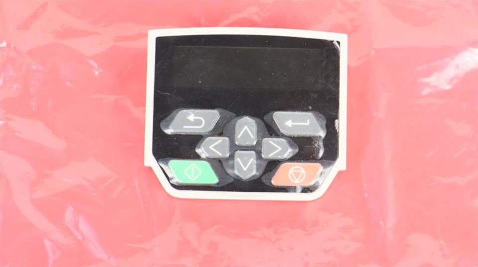 Nidec CI-Keypad LCD Model No 82500000000000 STDY06 UNUSED OVP