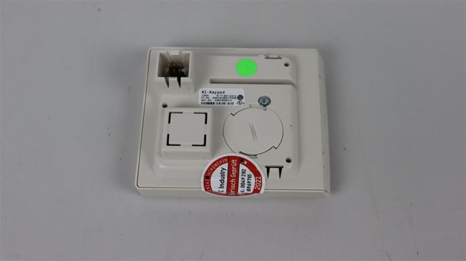 Nidec Control Techniques KI-Keypad 82400000016000 TESTED & NEUWERTIG