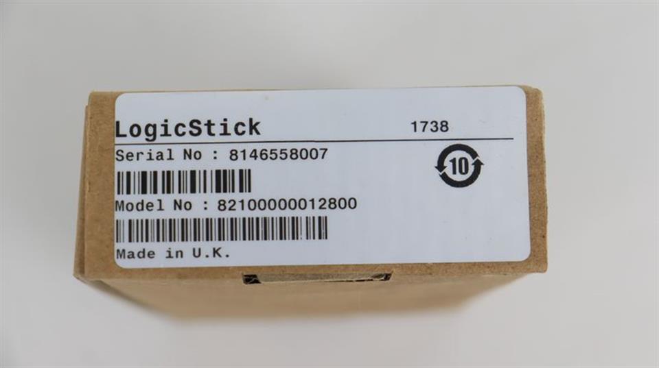 Nidec LogicStick 1738 Model No 82100000012800 Logic Stick UNUSED OVP