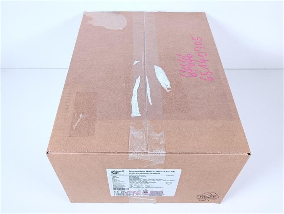 Nord Getriebebau Nordac SK 500P-751-340-A 7,5kw 400V  UNUSED & OVP & SEALED