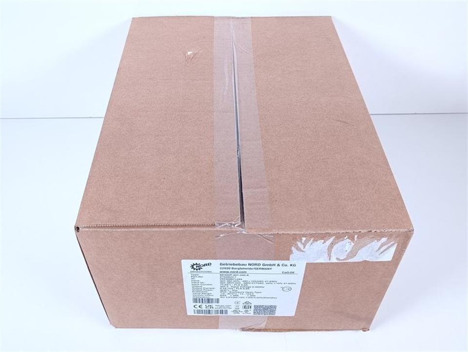 Nord Getriebebau Nordac SK 550P-401-340-A 4kw 400V UNUSED & OVP & SEALED