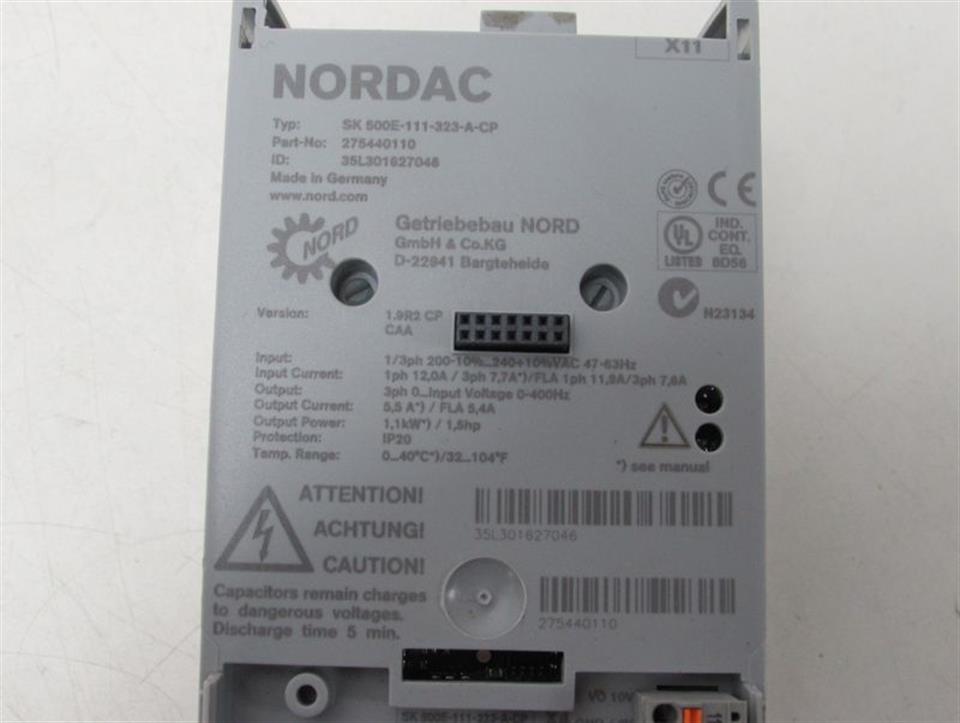 nordac-sk-500e-111-323-a-cp-part-no-275440110-sk500e-111-323-a-cp-11kw-230v-71123-3.jpg