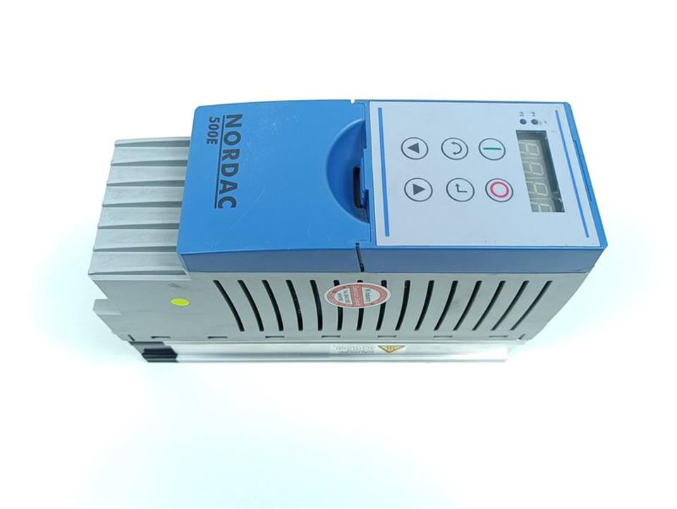 Nordac SK 500E-111-323-A SK500E-111-323-A TESTED & TOP ZUSTAND