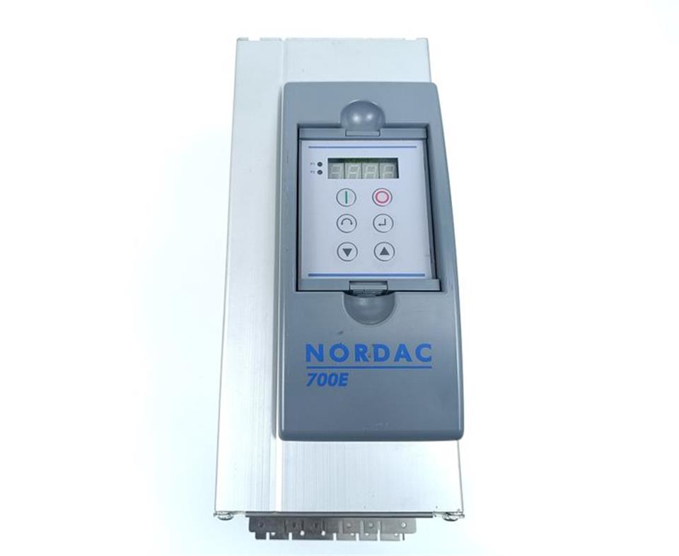 Nordac SK 700E-751-340-A Part-No: 278100750 TESTED TOP ZUSTAND