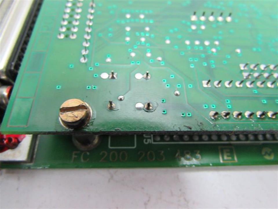 NUM 1060 Graph FC 200 203 483 0206203486 + FS 02 887 0224202888K TOP ZUSTAND