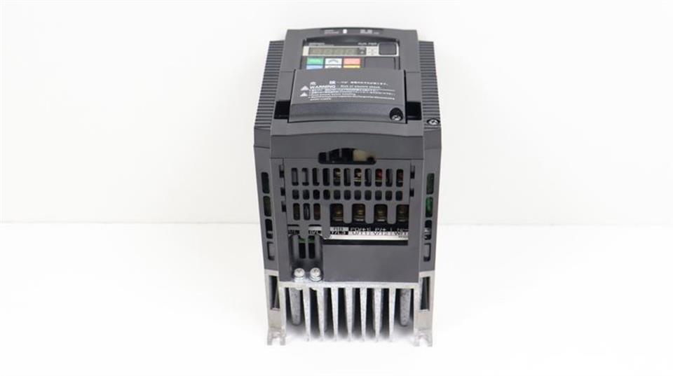 Omron 3G3MX2-A4022-E 2,2kw 400V INVERTER Rev. ADAH Ver. 2.0 TESTED & NEUWERTIG