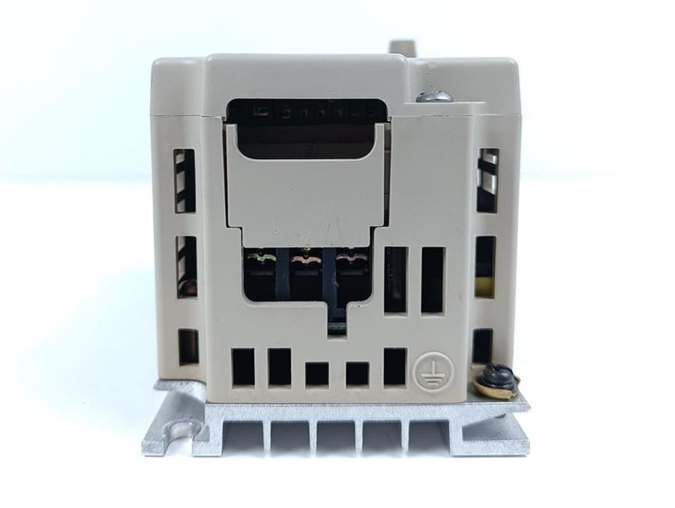 Omron CIMR-J7AZB0P2 SPEC: R0P20 TESTED & TOP ZUSTAND