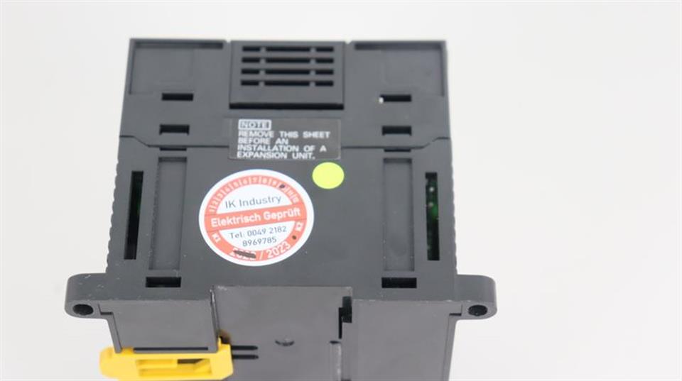 Omron CP1H-X40DT1-D Programmable Controller NEUWERTIG TESTED
