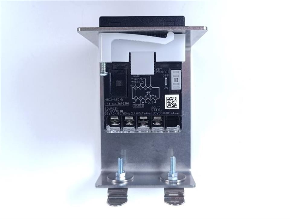 OMRON Digital Timer H5CX-ASD-N TOP ZUSTAND