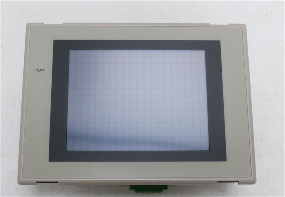 Omron Interactive Display NSJ5-SQ01-DRM 24V DC 21W Tested