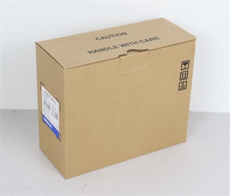 Omron Inverter 3G3MX2-AB004-E Frequenzumrichter Rev. ADAH Vers. 2.0 UNUSED & OVP