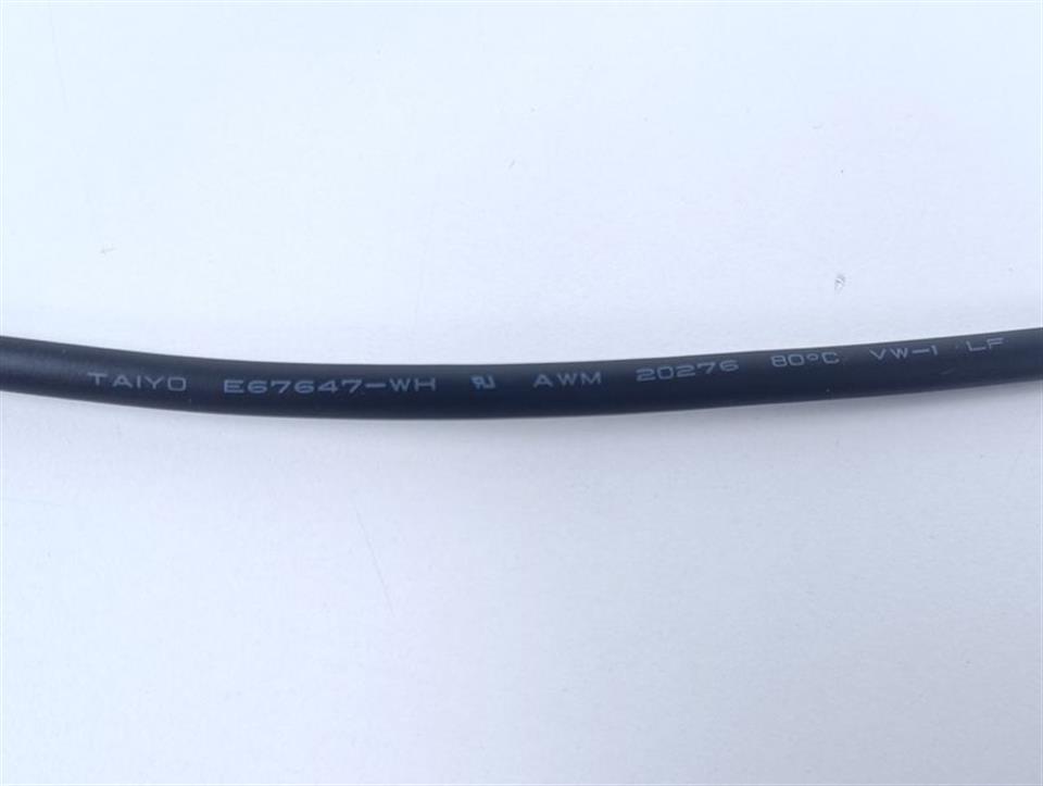 OMRON Junma series control cable JZSP-CHI003-01 1 Meter UNUSED & OVP