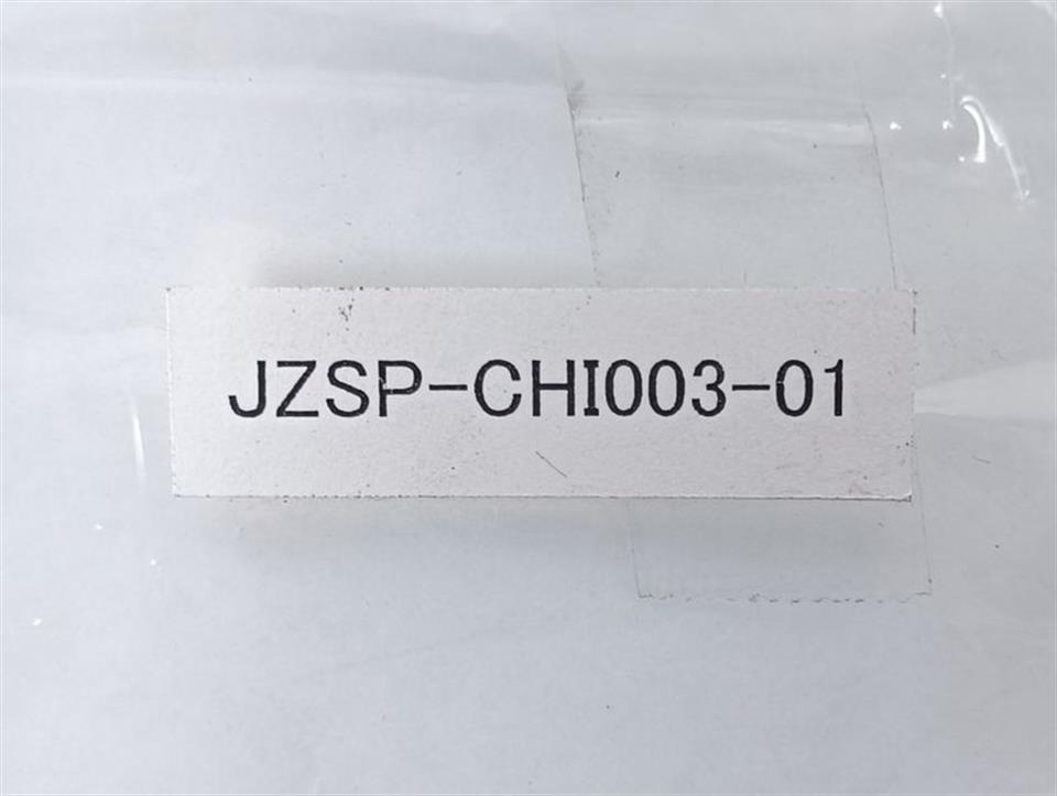 OMRON Junma series control cable JZSP-CHI003-01 1 Meter UNUSED & OVP