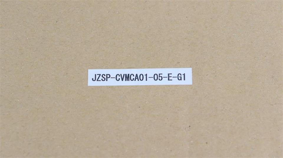 Omron JZSP-CVMCA01-05-E-G1 KABEL UNUSED OVP