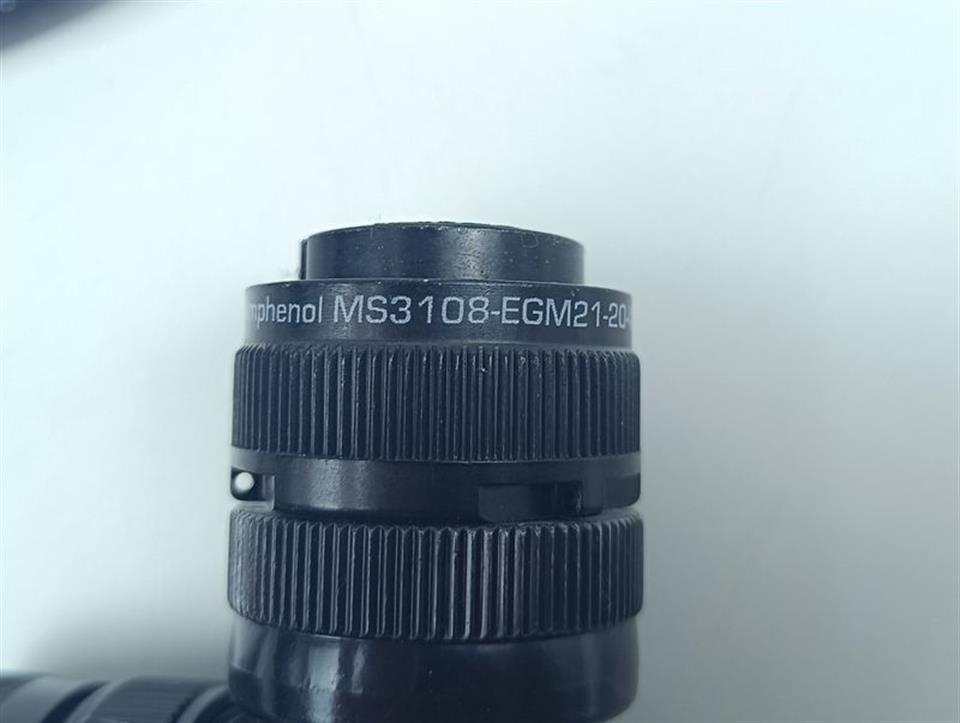 Omron MS3108-EGM21-20-4S-624-9 KABEL TOP ZUSTAND