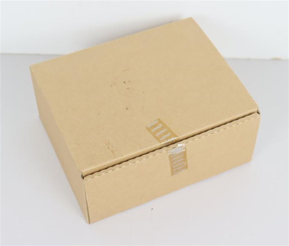 Omron NB3Q-TW01B Interactive Display Ver. 1.1 UNUSED OVP