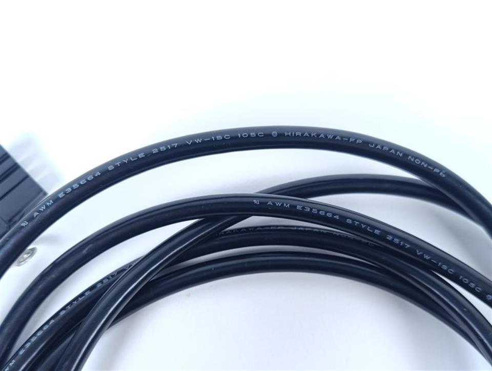 OMRON Power Cable JZSP-CHM000-03 UNUSED