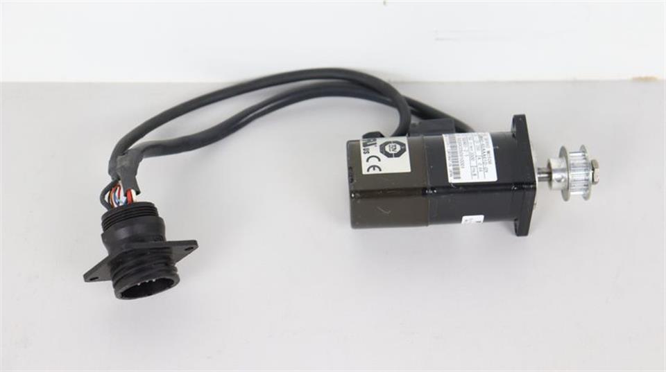 Omron SGMAH-A5AAA61D-0Y Servo Motor TOP ZUSTAND