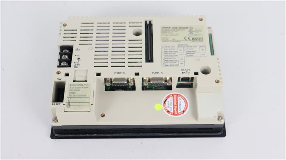 Omron Touch Panel NS5-MQ00B-V2 Interactive Display NEUWERTIG TESTED