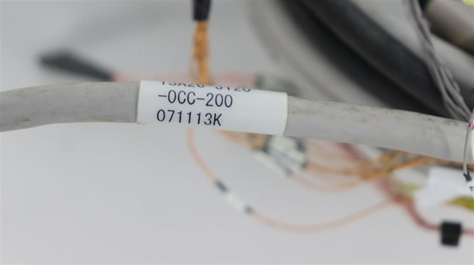 Omron VZ-VP + VZ-VS Kabel Cable Anschlusskabel 1SA26-3120-0CC-200 2m TOP ZUSTAND