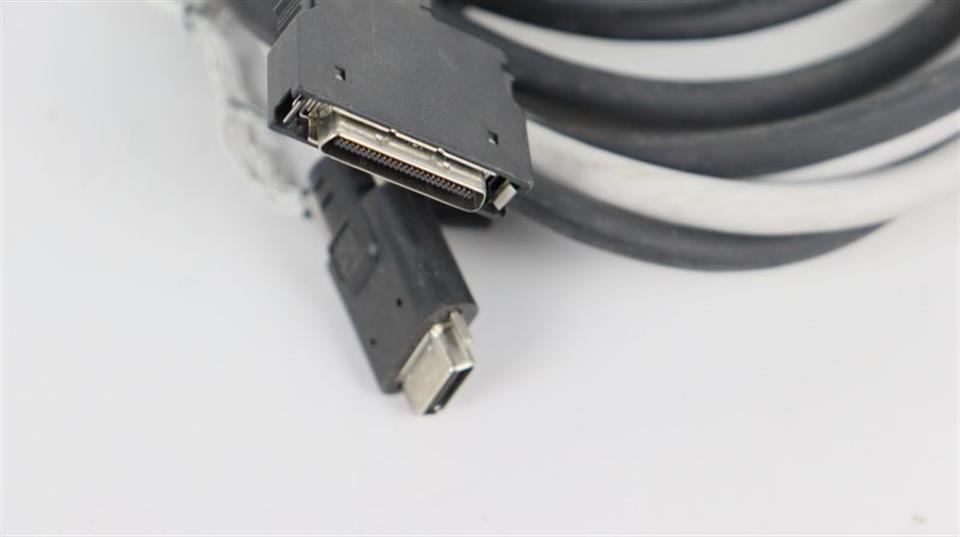 Omron VZ-VP + VZ-VS Kabel Cable Anschlusskabel 1SA26-3120-0CC-200 2m TOP ZUSTAND