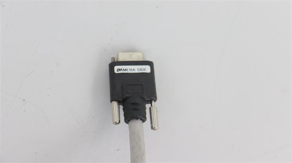 Omron VZ-VP + VZ-VS Kabel Cable Anschlusskabel 1SA26-3120-0CC-200 2m TOP ZUSTAND