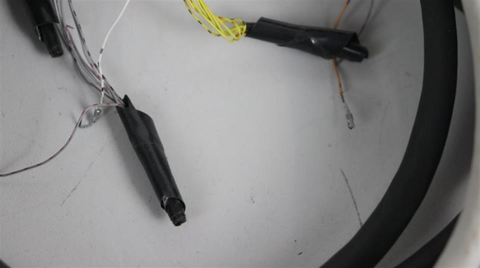 Omron VZ-VP + VZ-VS Kabel Cable Anschlusskabel 1SA26-3120-0CC-200 2m TOP ZUSTAND