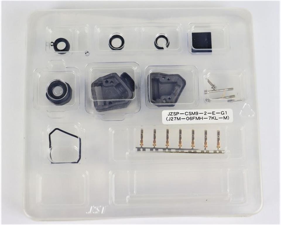 Omron Yaskawa Stromstecker JZSP-CSM9-2-E-G1 UNUSED & OVP