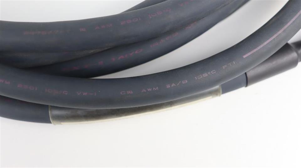 Omron Yaskawa Stromstecker JZSP-CVMCA12-05-E-G1 600V 105°C TOP ZUSTAND