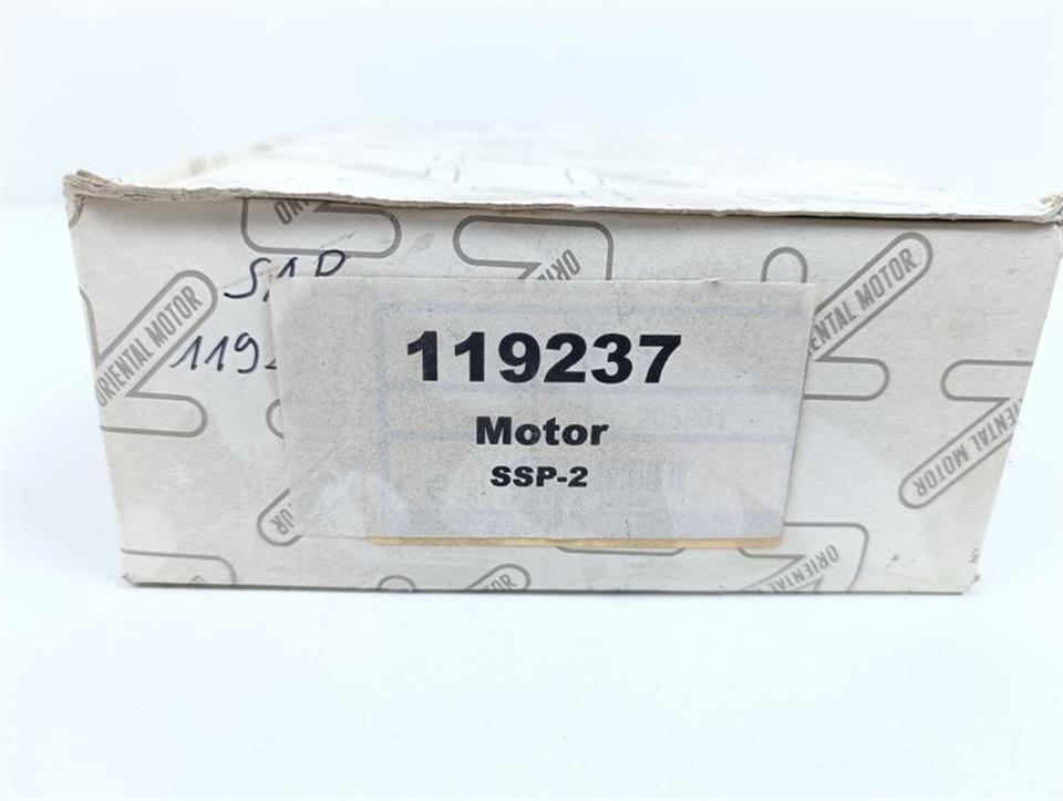 Oriental Motor Speed Control Pack SSP-2 UNUSED & OVP